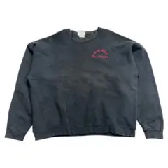 90s ヴィンテージ Lee リー ロゴ刺繍 裏起毛 スウェット トレーナー