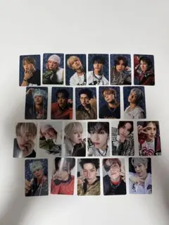 JO1 トレカ　コンプ