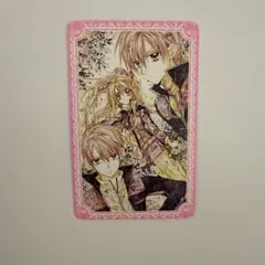 紳士同盟クロス 種村有菜 30周年 アニカフェ コロッタ 紳士同盟 - メルカリ