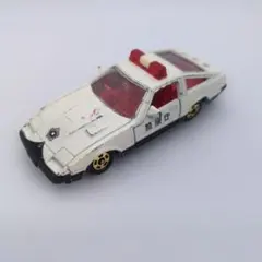 トミカ 日本製 No.15 フェアレディZ 300ZX パトカー 左右ドア開閉