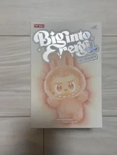 【未開封】Big into Energy ラブブ エナジー 2個セット