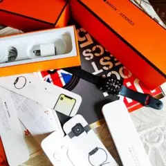 2490 Apple Watch エルメス series5 シルバー セルラー - メルカリ