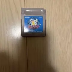 ル*ル様 ポケットモンスター青❗️ゲームボーイのサムネイル