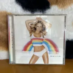 Mariah Carey Rainbow CD