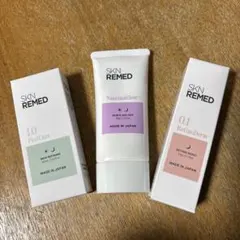 SKN REMED スキンケアセット