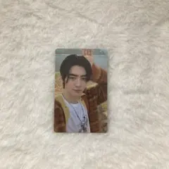 ENHYPEN ソンフン トレカ ORANGE BLOOD