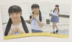 山野愛月 生写真 ブルーハワイレモン ジャケット衣装 コンプ - メルカリ