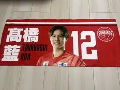 サントリーサンバーズ　オーセンティックユニフォーム　高橋藍　小野寺　小川　関田 m46054094766_1.jpg?1740896501