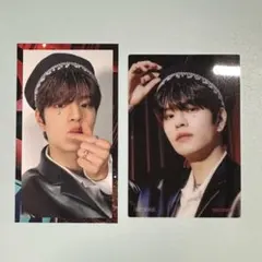 straykids スキズ circus スンミン トレカ タワレコ特典 セット