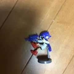 インクリング(ブルー) 「チョコエッグ スプラトゥーン3」