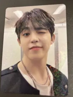 SEVENTEEN エスクプス FC更新 トレカ　セブチ