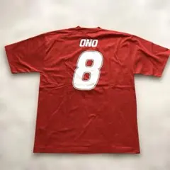 新品未使用 小野伸二 浦和レッズ 1998 Tシャツ 90s ヴィンテージ