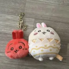 ちいかわ うさぎ マスコットセット