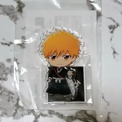 BLEACH 黒崎一護 アクリルキーホルダー ジャンフェス HMV - メルカリ BLEACH 黒崎一護アクリルキーホルダーHMV