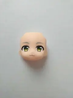 ねんどろいどどーる 狼くん アッシュ 顔　パーツのサムネイル