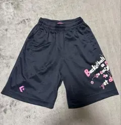 バッケットボールパンツ　バスパン140㎝