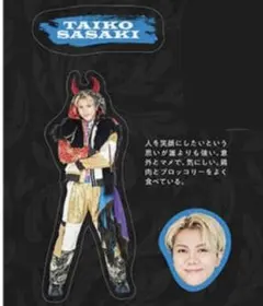 KEY TO LIT キテレツ ステッカー セット 佐々木大光