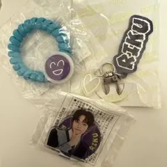 NCTWISH リク　LASTART アクスタ キーホルダー