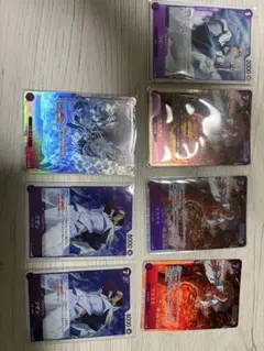 ワンピース カードゲーム ホロカードセット | Mercari