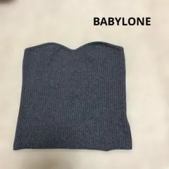 BABYLONE ビスチェのサムネイル