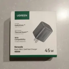 ugreen 充電器