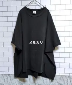中古【Mサイズ】RNA-N　オーバーサイズ Tシャツ 黒のサムネイル
