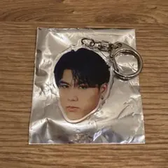 Dリーグ SHIGETORA フェイスキーホルダー