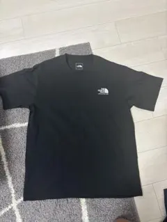 The North Face 黒 Tシャツ