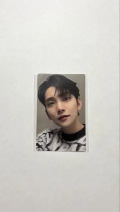 SEVENTEEN ジョシュア セブチ あいのちから HMV 特典トレカ - メルカリ
