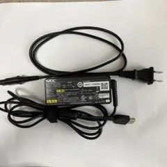 NEC ACアダプター PC-VP-BP98 本体