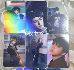 BOYNEXTDOOR NoGenre whosfanホログラムトレカ６枚セット