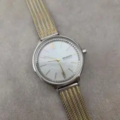 美品✨ SKAGEN スカーゲン　腕時計