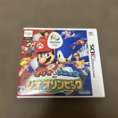3DS マリオ&ソニック AT リオオリンピック