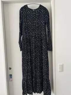 CHOCOA マタニティ・授乳ドットワンピース