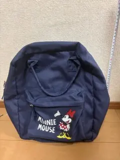 ディズニー Right-on ミニーマウス リュック