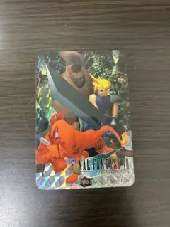 2025年最新】ff7 カードダスの人気アイテム - メルカリ