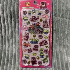 プチドロップステッカー トイ・ストーリー ロッツォ　正規品
