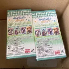 あんスタ クリカ6 ボックス 16パック入り×2