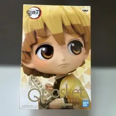 【新品・未開封】鬼滅の刃 Q posket 我妻善逸 セピアカラーver.