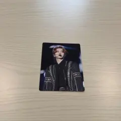 クン wayv NCT NATION 映画 入場特典トレカ