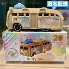 新品　ディズニー　トミカ　ウィッシングウィングス　ダッフィー　バス　２０周年