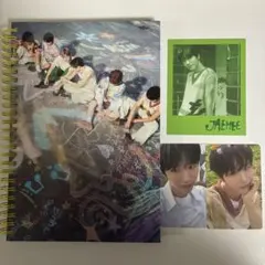 NCTWISH WISH Color トレカ ポラロイド 封入 セット ジェヒ