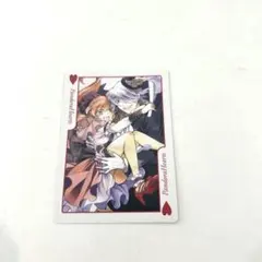 ⓒPandoraHearts トランプ チェシャ猫 8枚セット パンドラハーツ