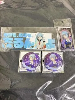 まどマギ さやか C86 コミケ ローソン チーズ 缶バッジ - メルカリ