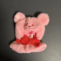 ディズニーストア　シークレットポンチョ　ユニベア　赤