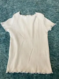 GLOBAL WORK ホワイト Tシャツ S