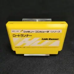 ロードランナー　ファミコンソフト