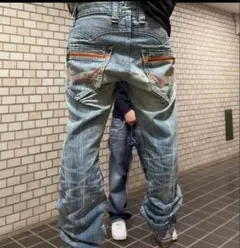 EDWIN ブーツカットデニム swag Archive y2k 値下げ可能