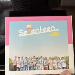 Seventeen Love & Letter アルバム