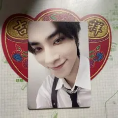 NCT NATION 入場者プレゼント シャオジュン トレカ